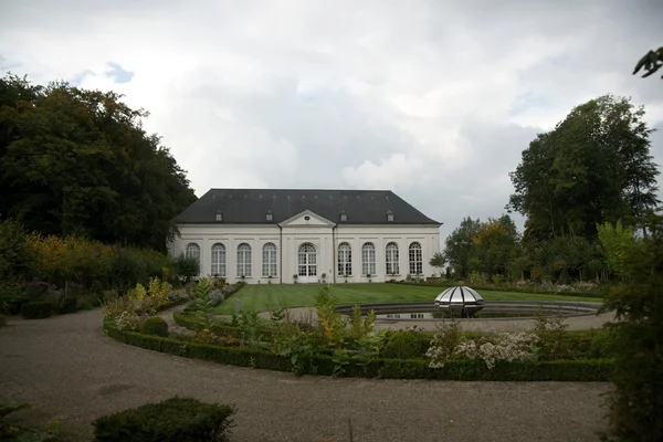 Château et parc Seneffe en Wallonie — Photo