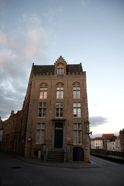 stock image Travel in Brugge