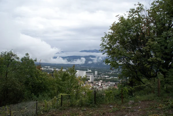 Grenoble Urlaub in Frankreich — Stockfoto