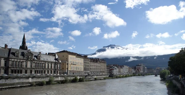 Vacances Grenoble en France — Photo