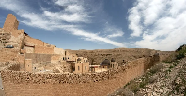 Monasterio de Marsaba —  Fotos de Stock