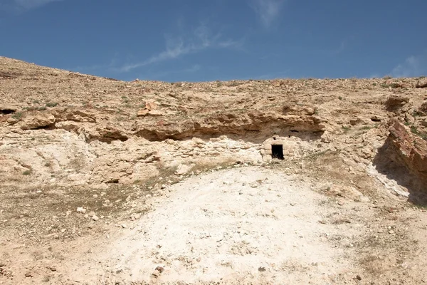 Desierto de Judea — Foto de Stock