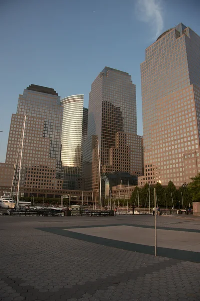 stock image New york office buidlings