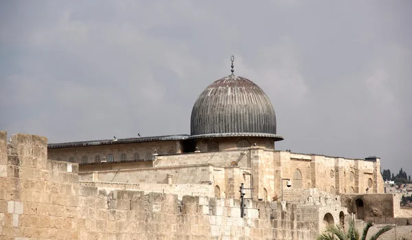 Al Aqsa mosque — Stock Photo, Image