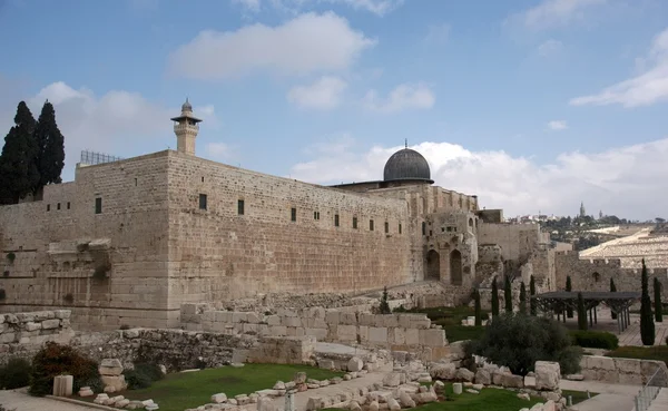 Mosquée Al Aqsa — Photo