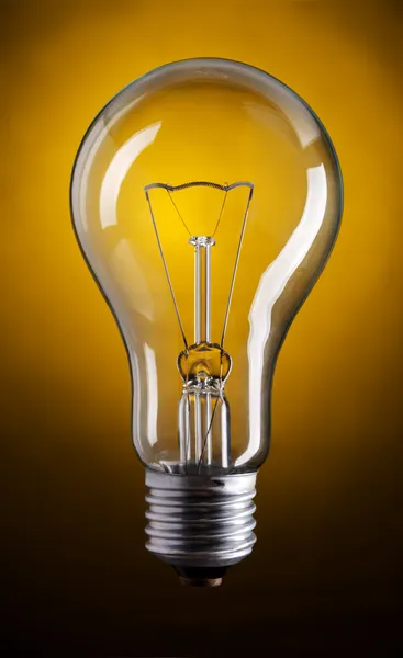 램프 전구 — 스톡 사진