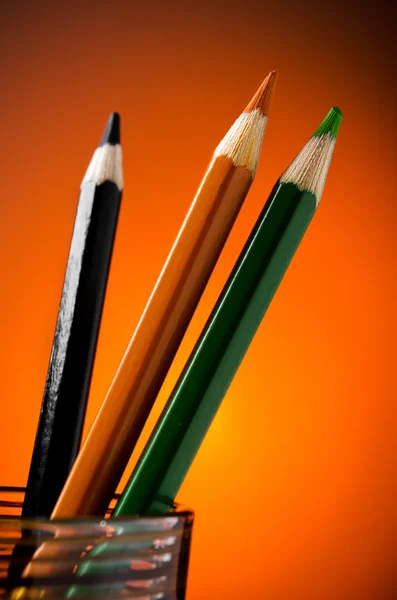 Bleistifte — Stockfoto