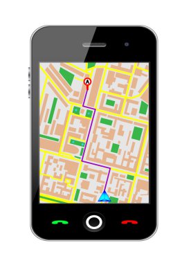 cep telefonu gps