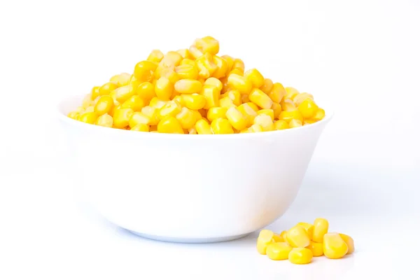 stock image Tinned corn