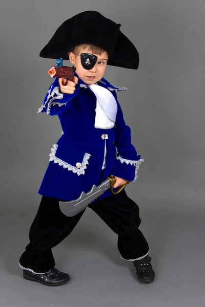 stock image The pirate