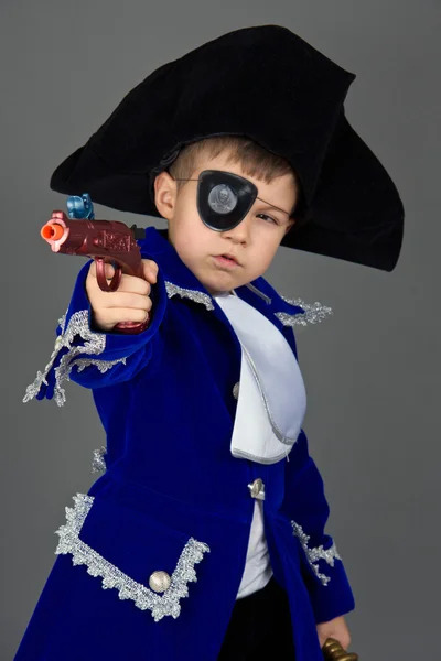 O pirata — Fotografia de Stock