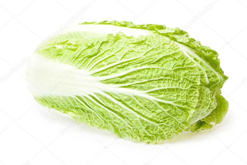 The Peking cabbage