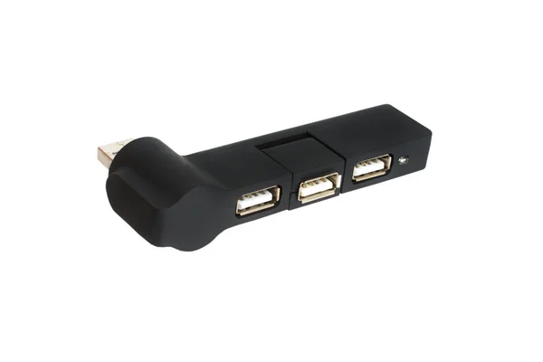 USB adaptörü — Stok fotoğraf