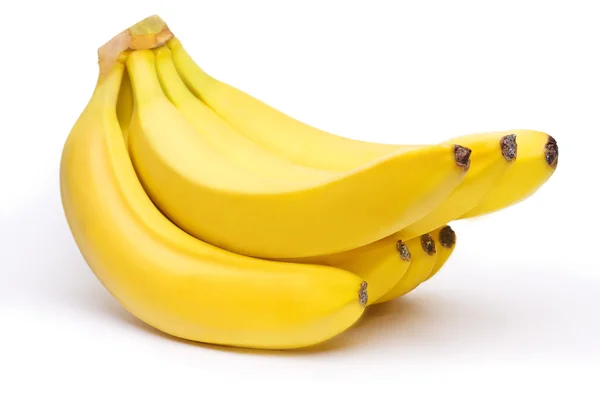 Fogli di banane — Foto Stock