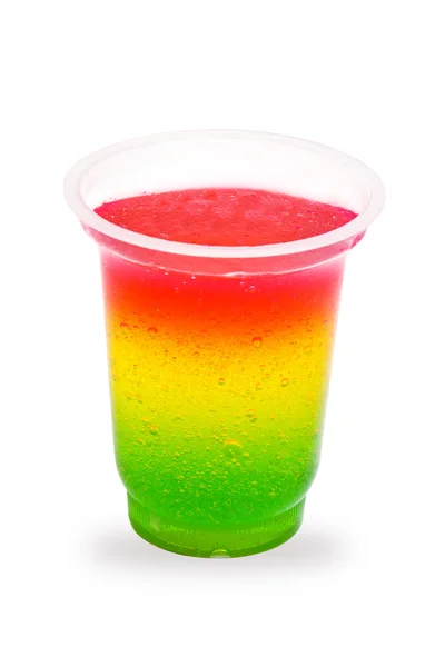 Color jelly — Stock Photo, Image