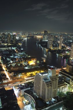 Bangkok gece