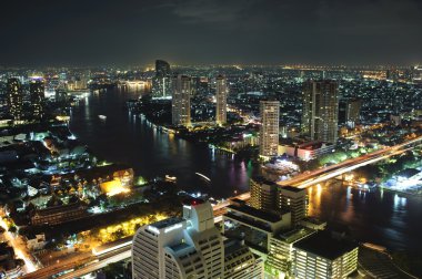 Bangkok gece