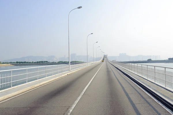 Stock image Bridge in Macao