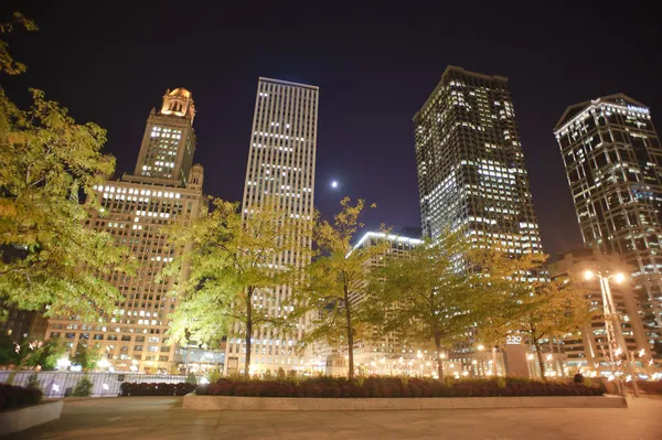 Chicago Downtown — Zdjęcie stockowe