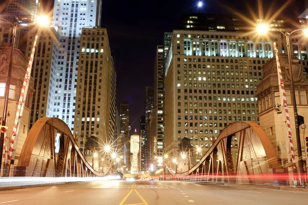 Chicago Downtown — Stok fotoğraf