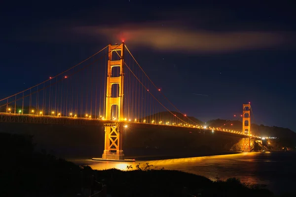 Golden Gate Bridg — Stock Photo, Image