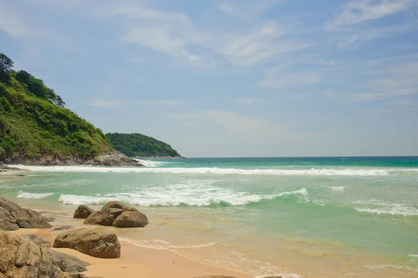 Beach of Phuket — Stock Photo, Image