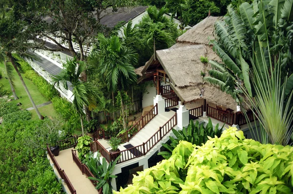 Thailand huis op phuket eiland — Stockfoto