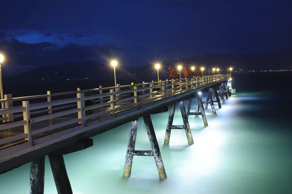 stock image Pier