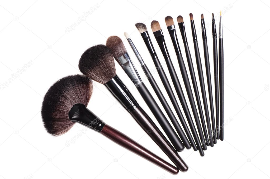 Brushs for make-up