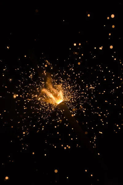 Bengal ateşi — Stok fotoğraf