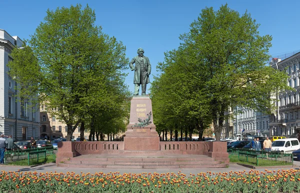 stock image Monument to composer Glinka