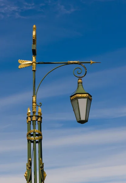 Lanterna tradicional — Fotografia de Stock
