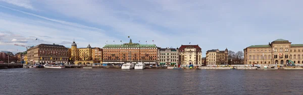 Stockholm — Stock Photo, Image