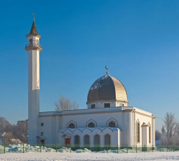 Moskee in sankt-peterburg — Stockfoto