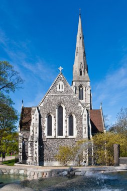 Anglican church clipart