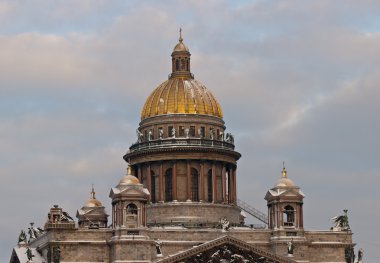 isakievsky katedral kubbe