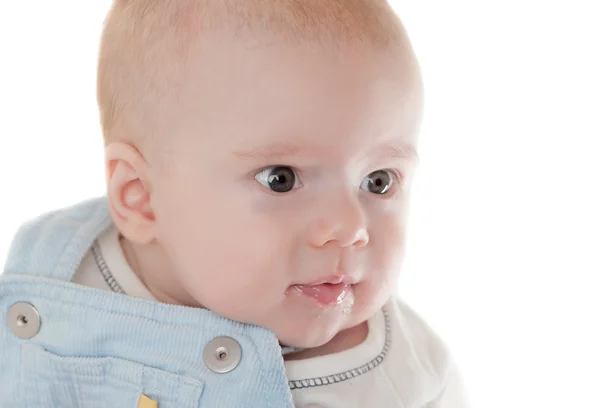Baby close up — Stock Photo, Image
