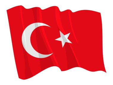 Türkiye 'nin siyasi bayrağı