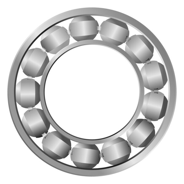 Стальные подшипники
