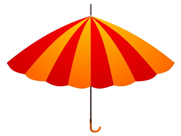 Paraply. vektor — Stock vektor