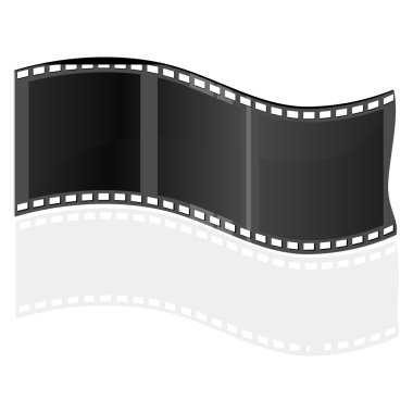 Movie Film Frame clipart