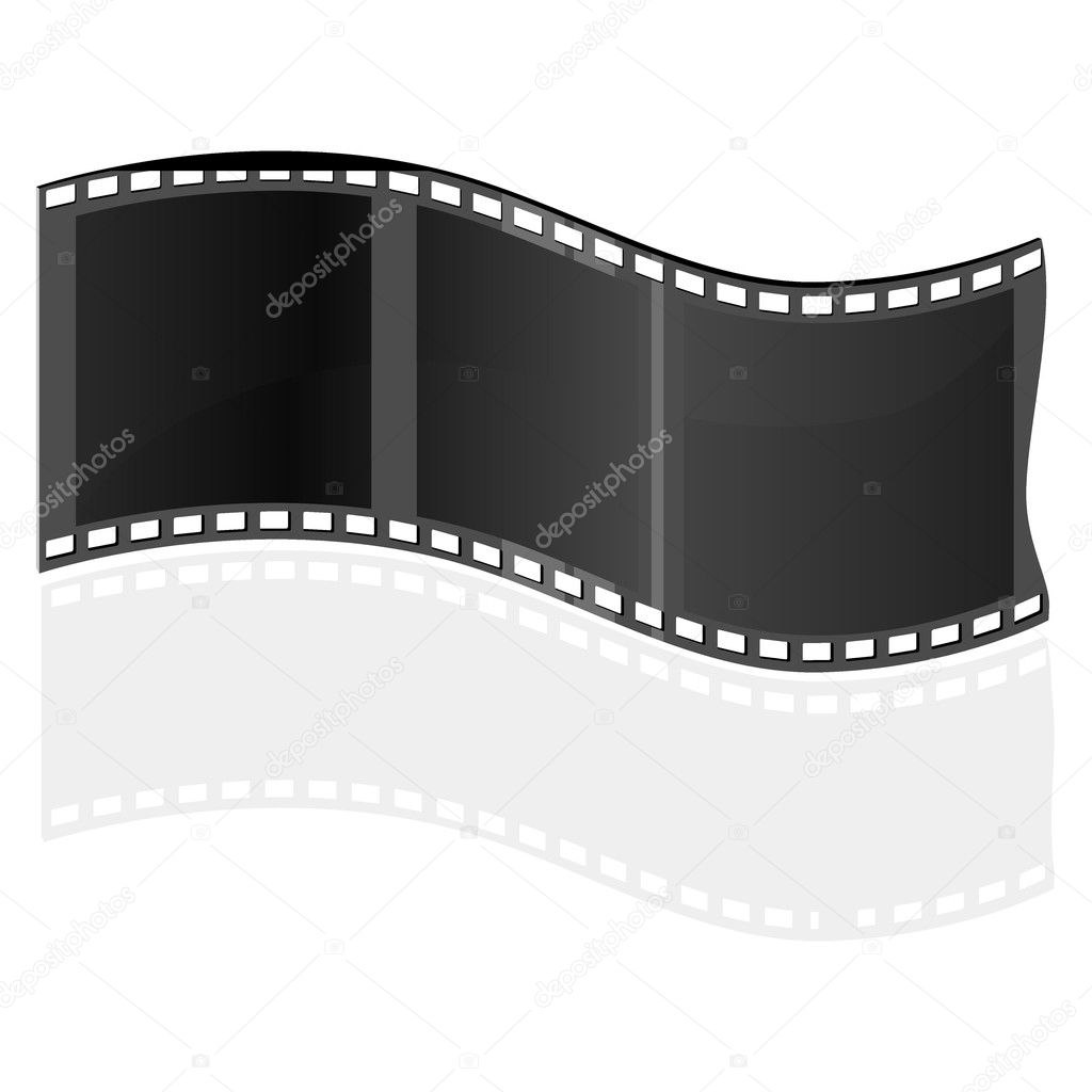 Movie Film Frame