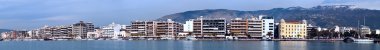 Volos, panoranic görünümü