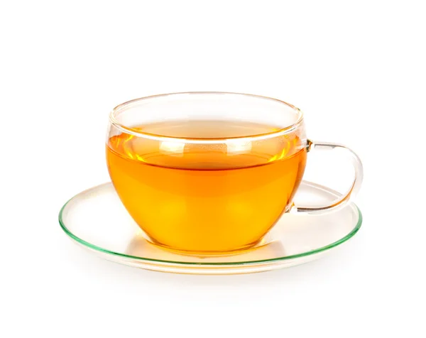 Taza de té —  Fotos de Stock