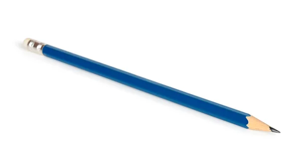 Pencil isolated on white background — Stock Photo, Image