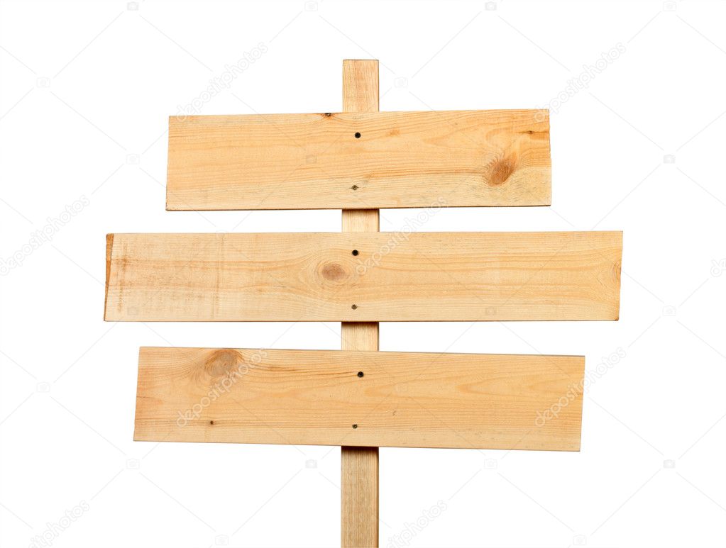 Wood sign board — Stock Photo © urfingus 10065403