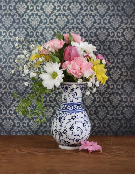 Bouquet dei fiori — Foto Stock