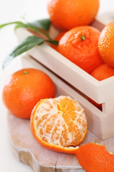 新鮮な柑橘類 — ストック写真