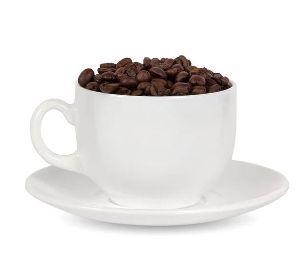 Kopp kaffe — Stockfoto