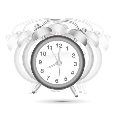 Alarm clock clipart